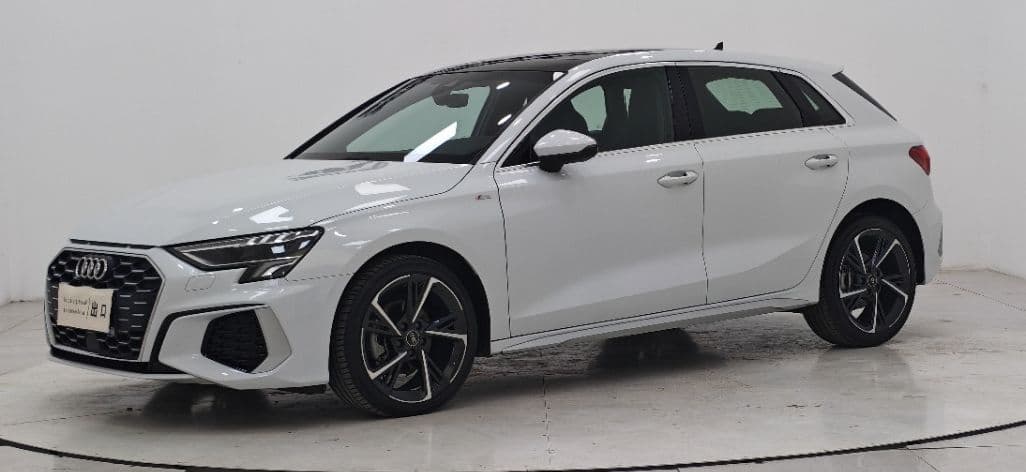 Audi A3 2023