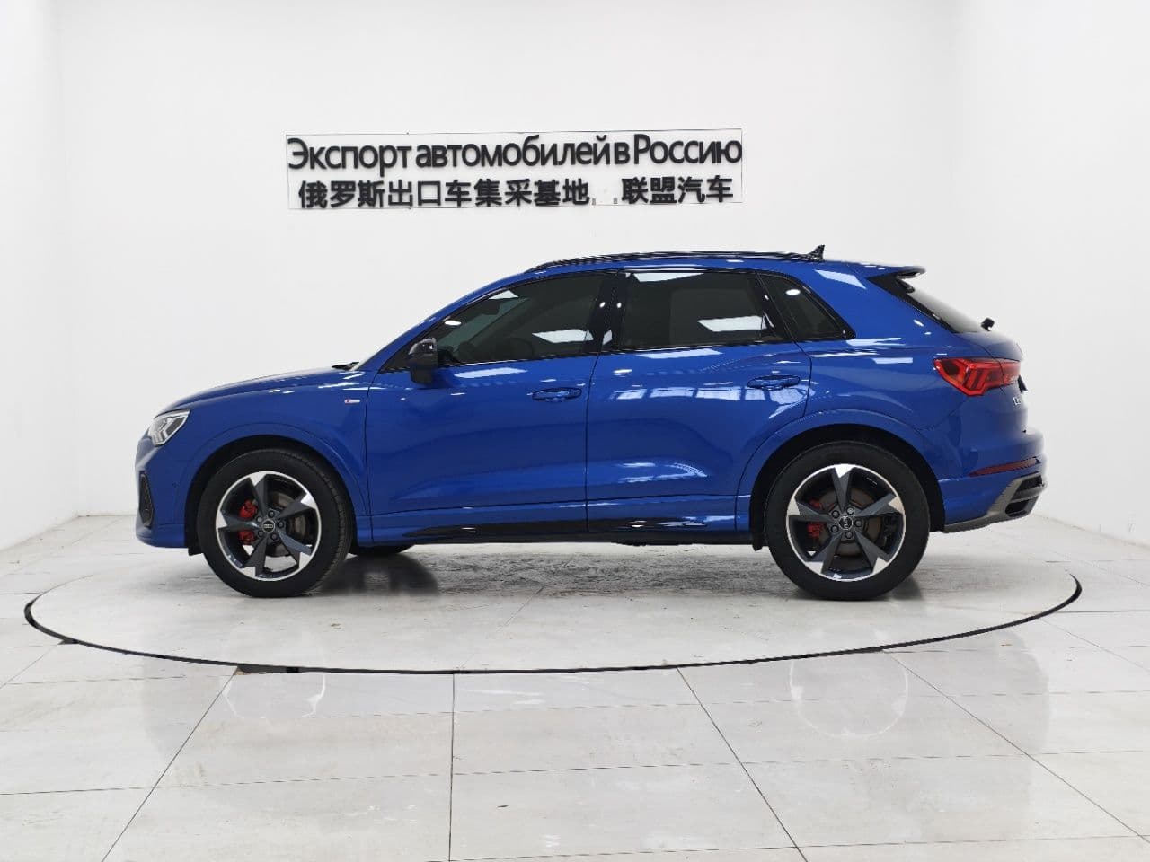 Audi Q3 2021 — миниатюра 5