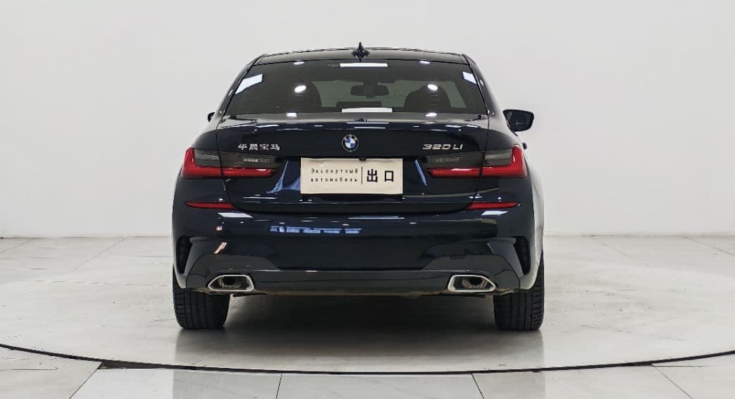BMW 320Li 2021 — миниатюра 2