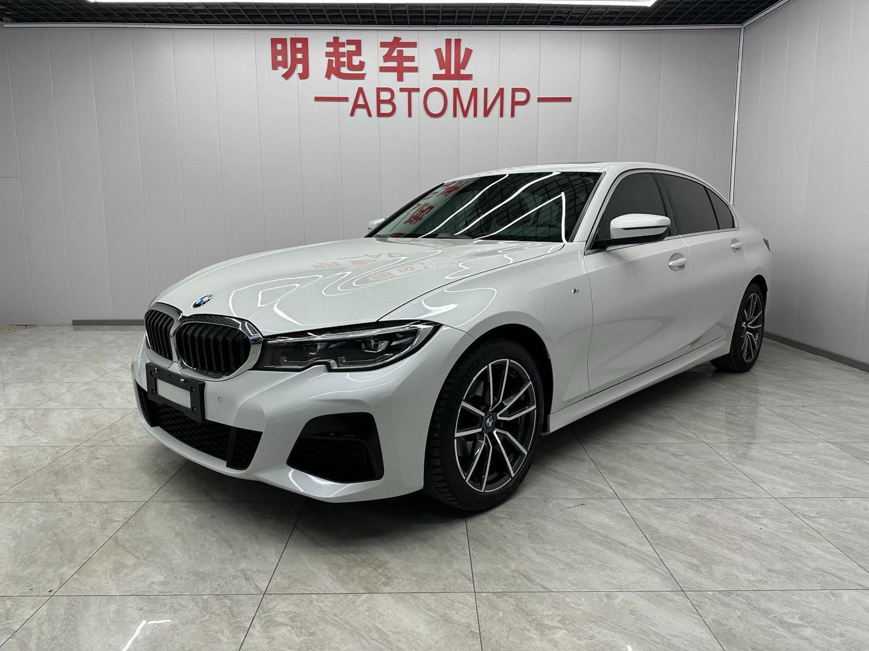 BMW 320Li 2022