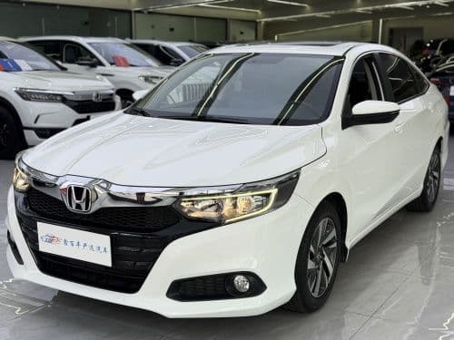 Honda Crider 2019