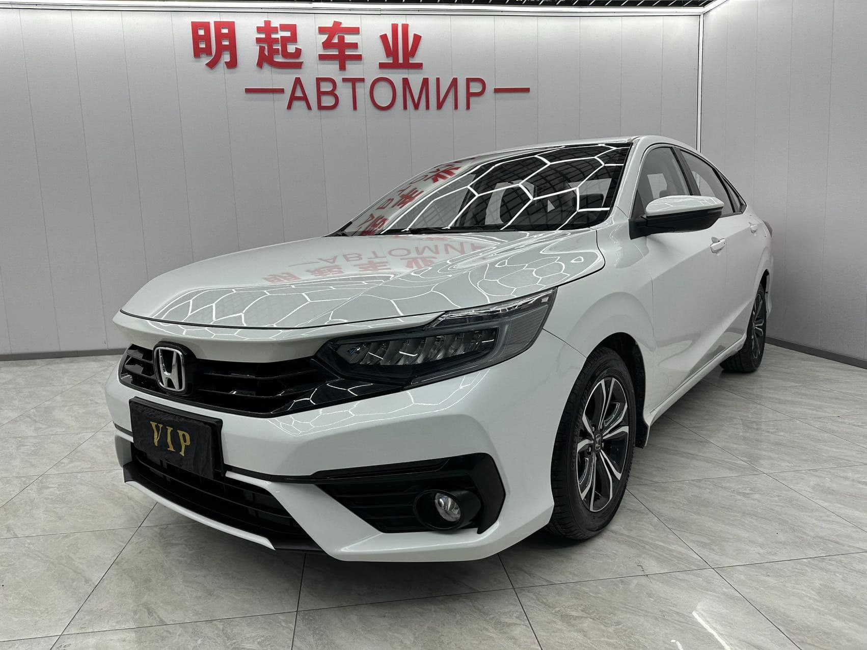 Honda Envix 2022