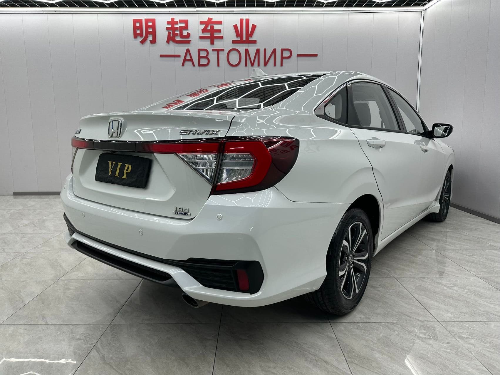 Honda Envix 2022 — миниатюра 6