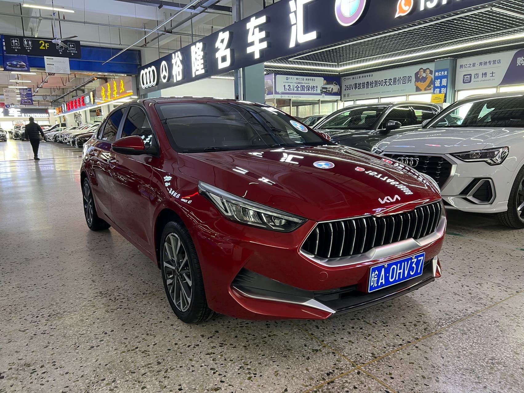 Kia K3 2021 — миниатюра 3
