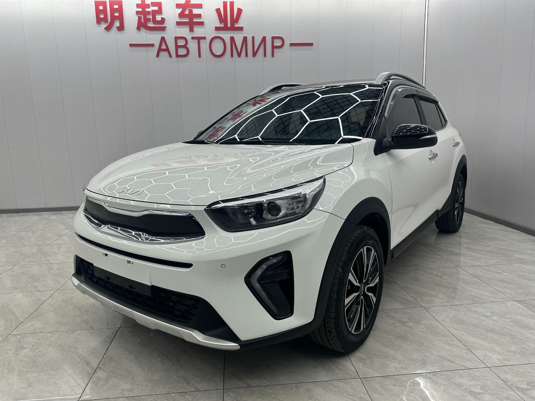 Kia KX1 2021