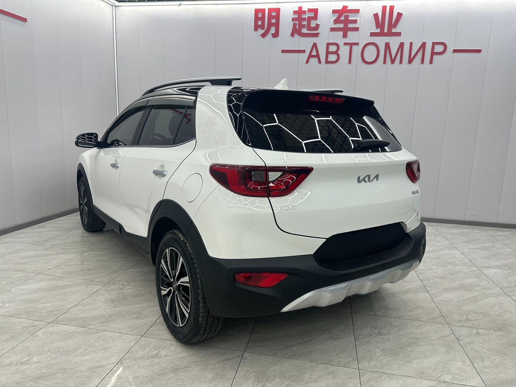 Kia KX1 2021 — миниатюра 2