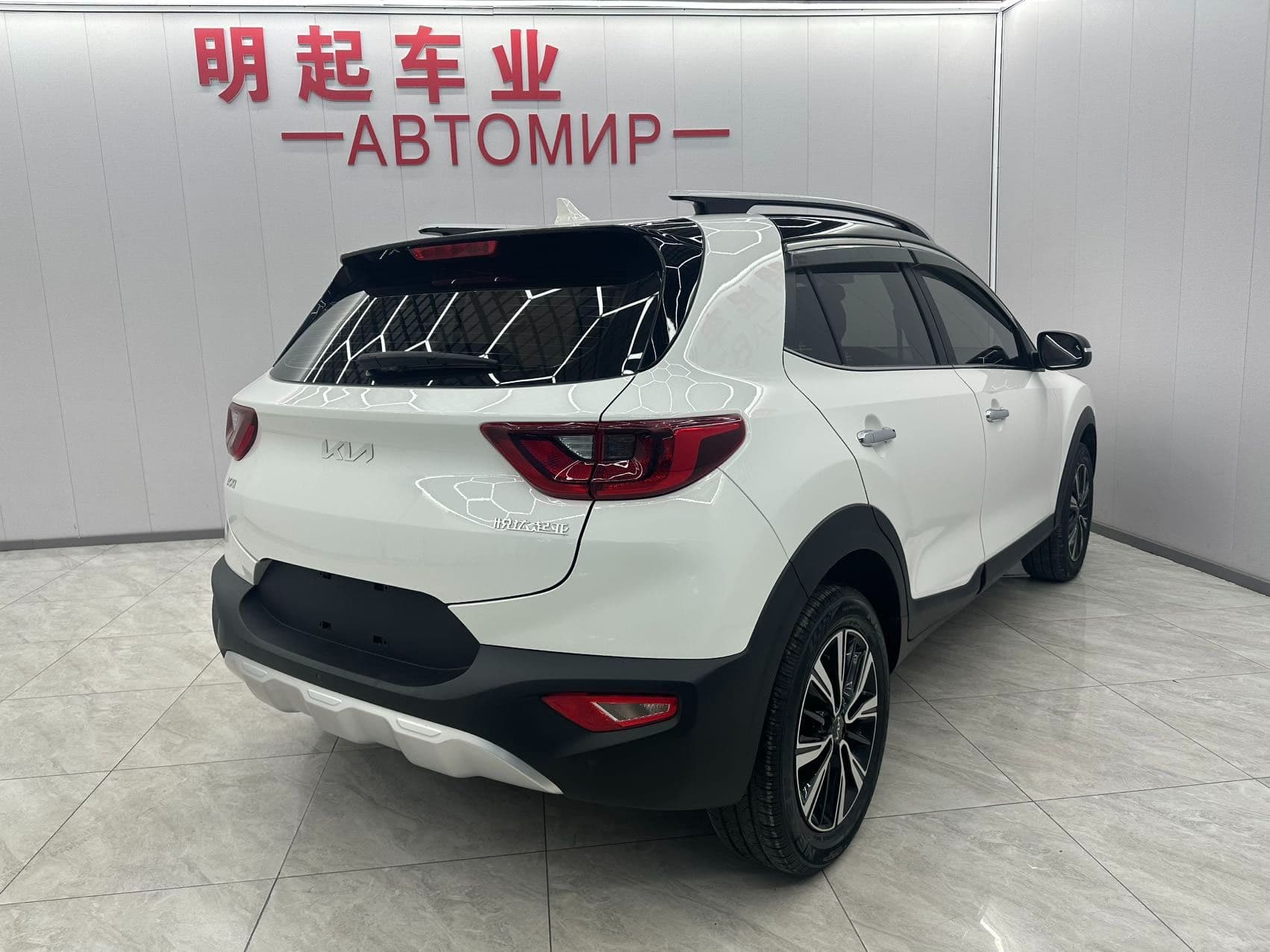 Kia KX1 2021 — миниатюра 4