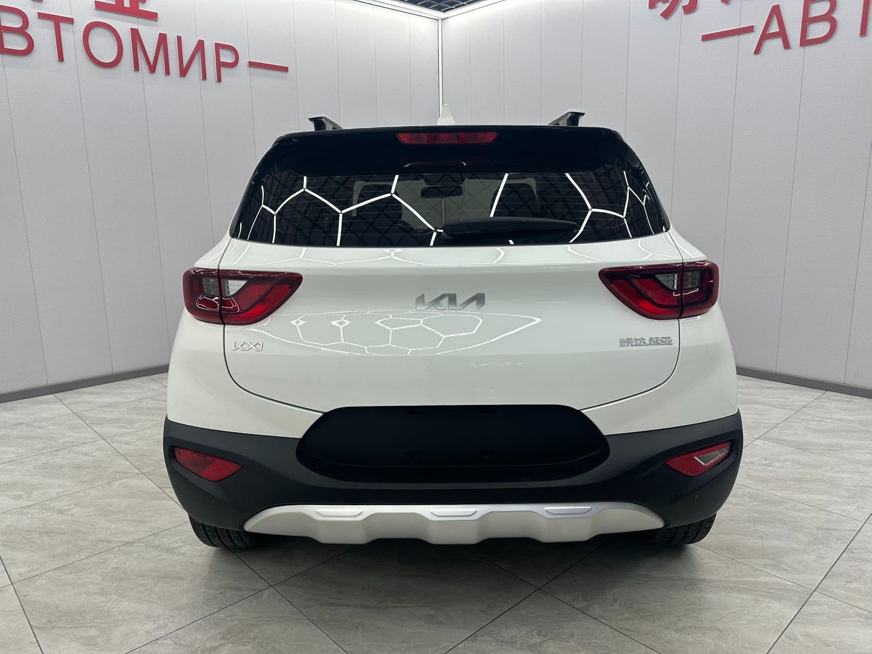 Kia KX1 2021 — миниатюра 7
