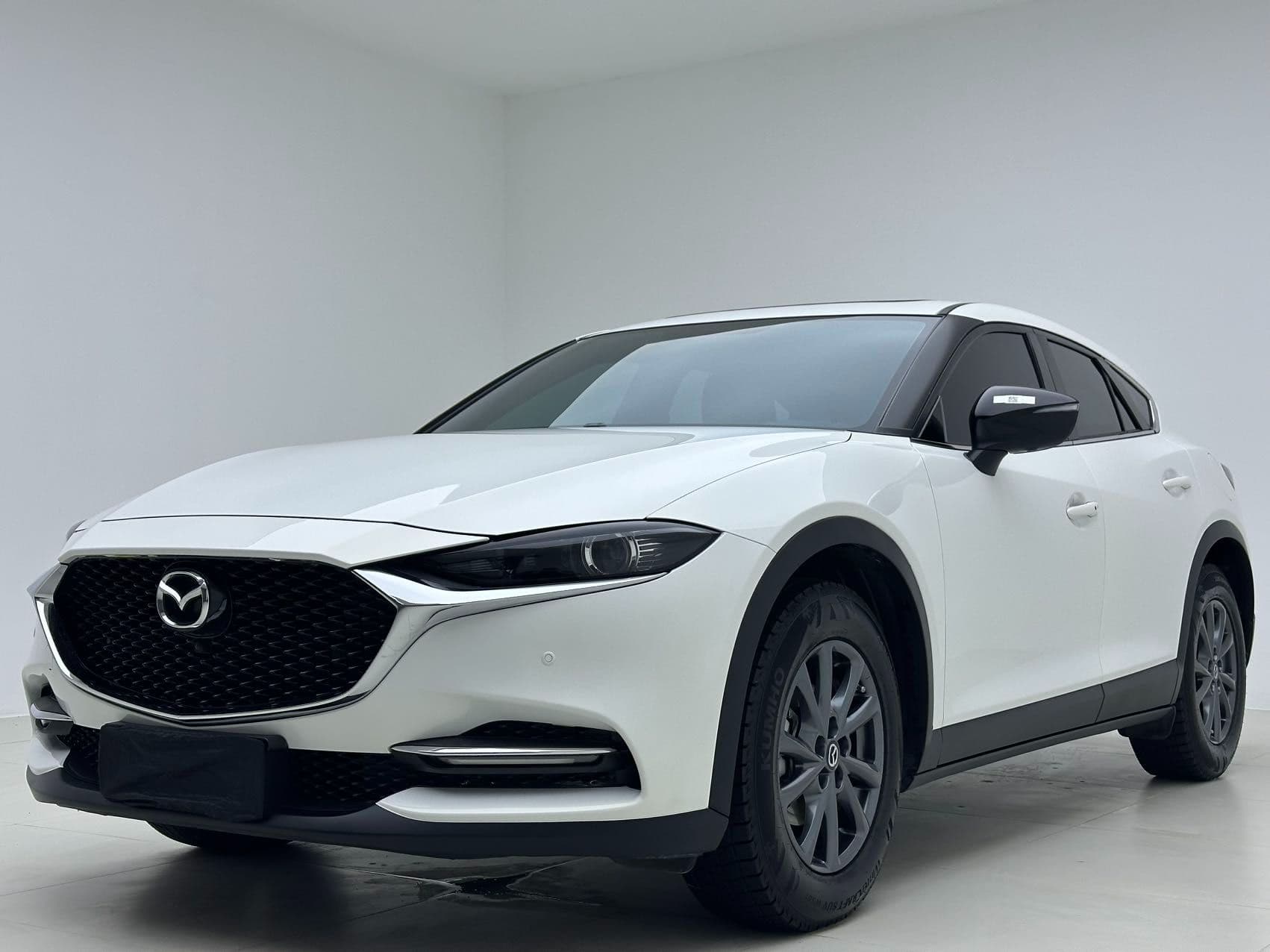 Mazda CX-4 2021