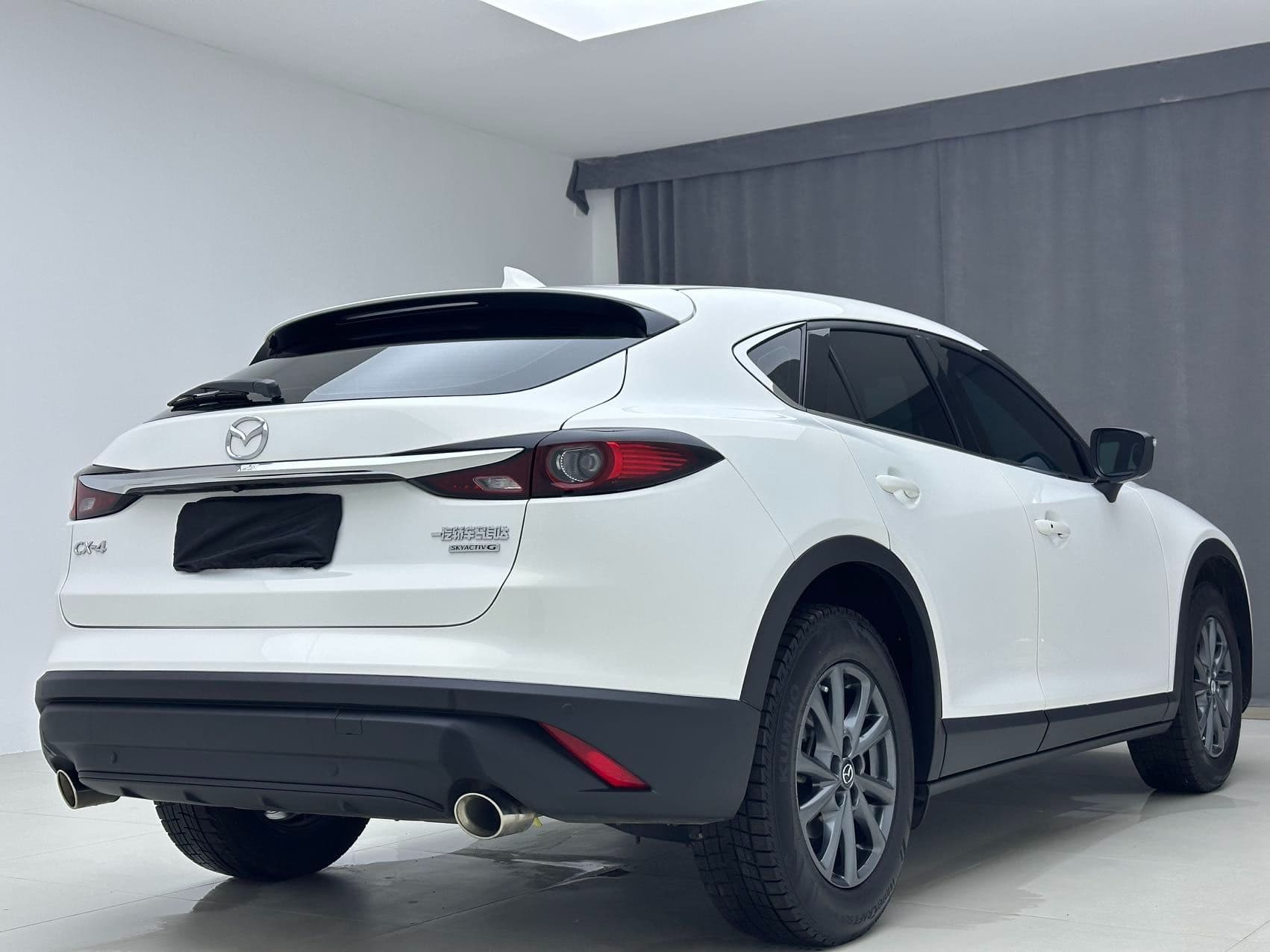Mazda CX-4 2021 — миниатюра 2