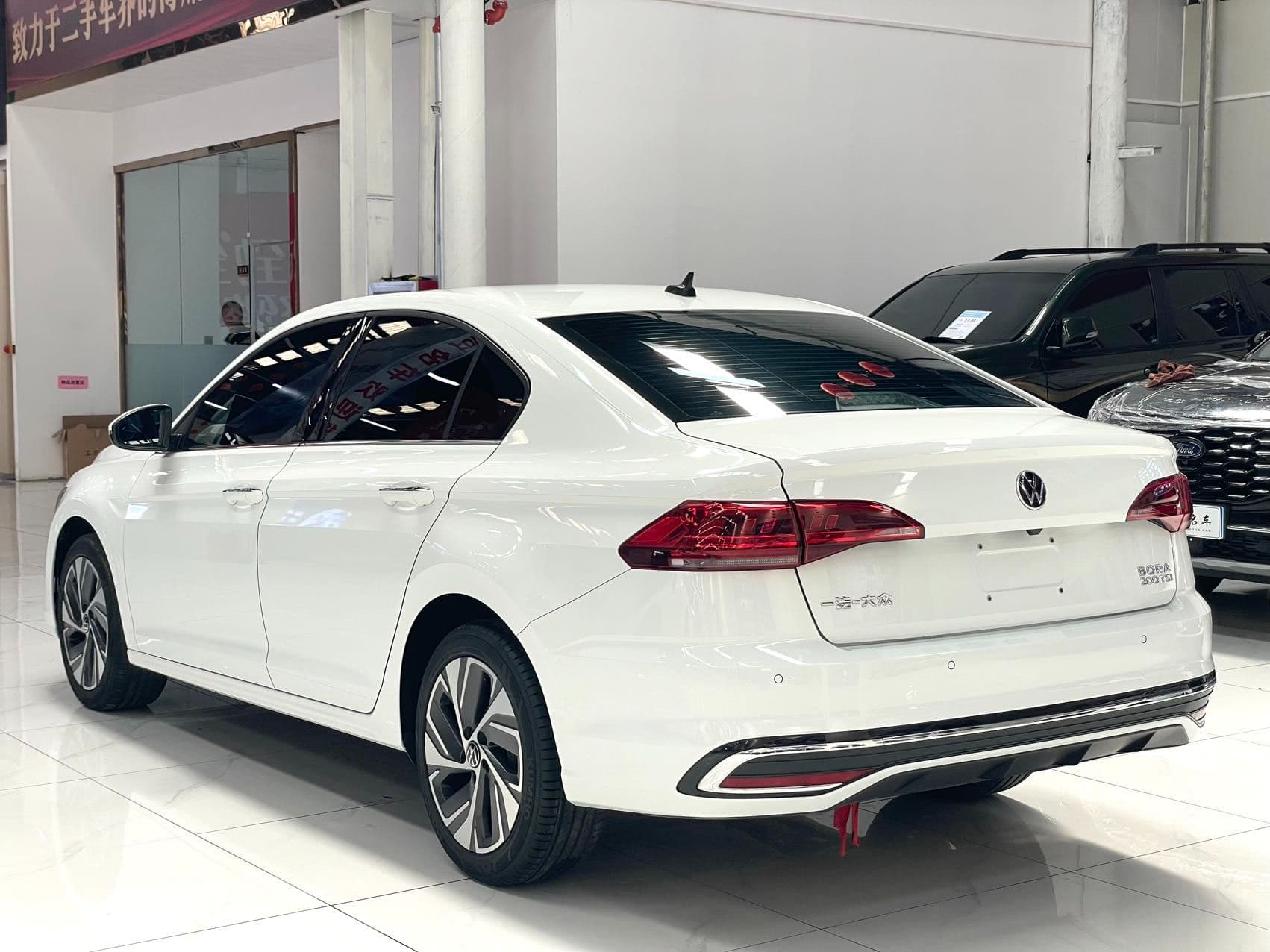 Volkswagen Bora 2023 — миниатюра 7