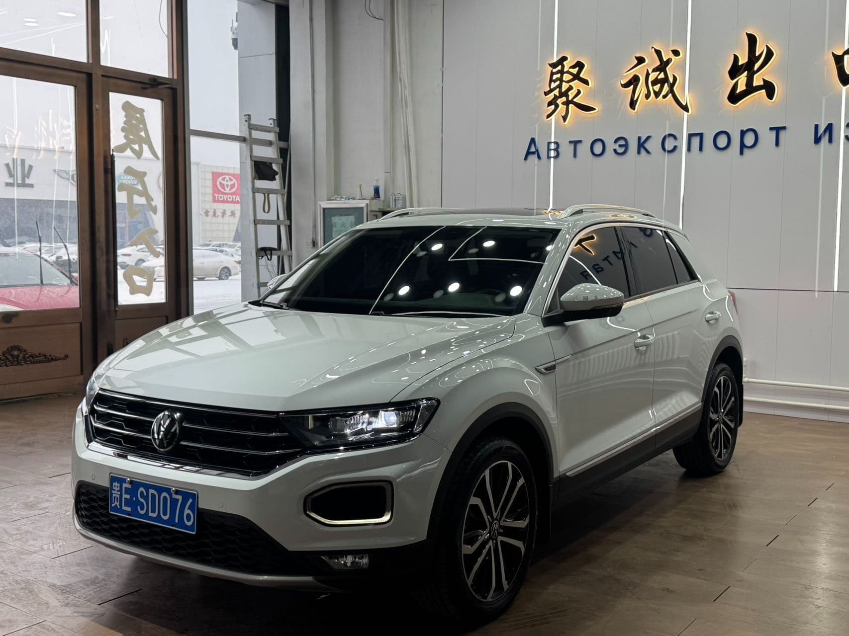 Volkswagen T-ROC 2022