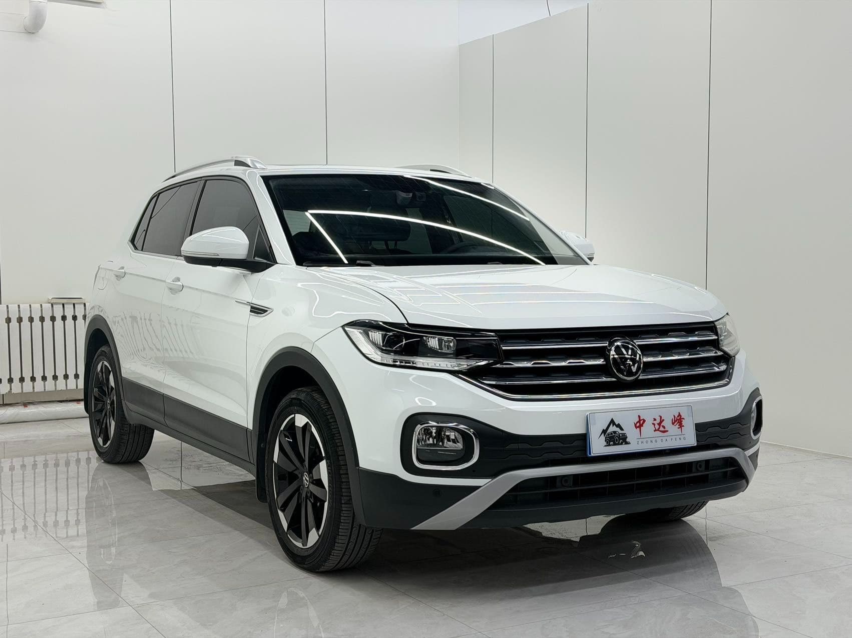 Volkswagen TACQUA 2021 — миниатюра 9