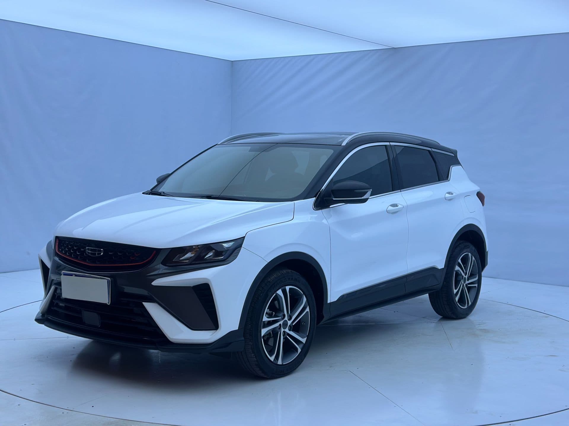 Geely Binyue 2021